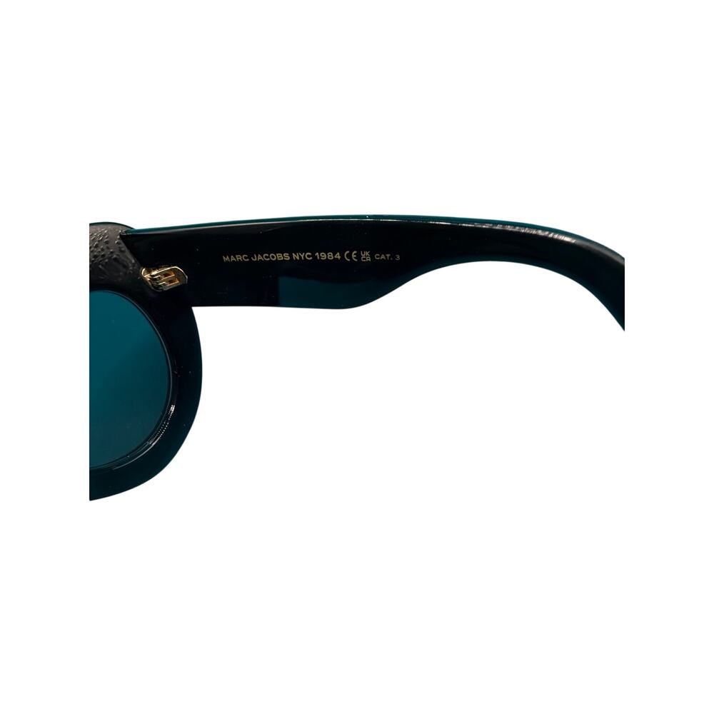 Marc Jacobs MARC 798/S STR 48mm Studded Cat Eye Sunglasses retail $296 - Picture 7 of 10
